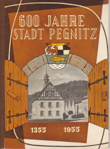 600 Jahre Stadt Pegnitz